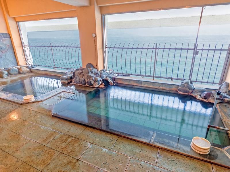 【貸切露天風呂（有料）】