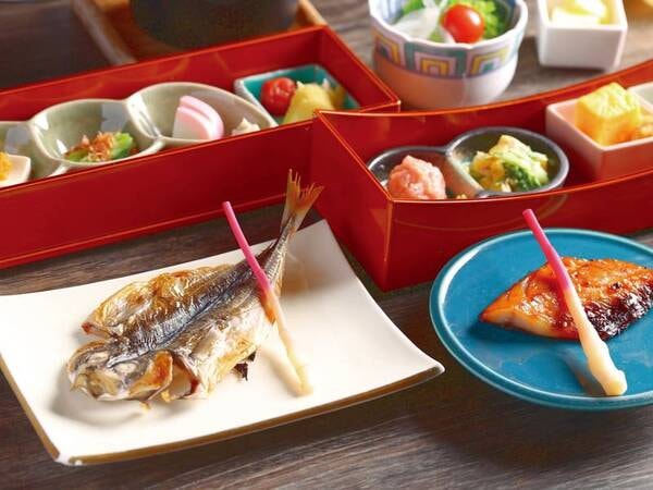 朝食/例