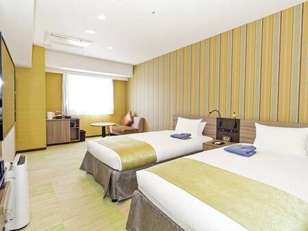 【デラックスツイン/例】