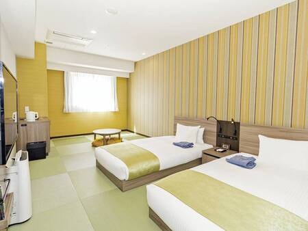 【デラックスジャパニーズツイン/例】