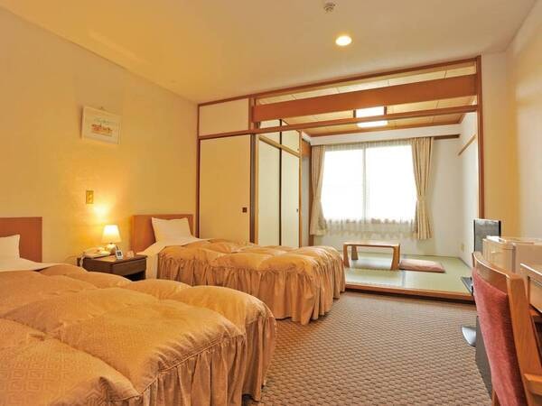 和洋室（定員：4名）