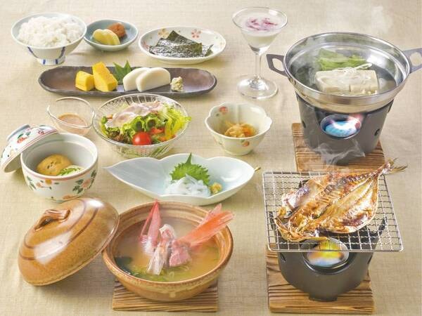 朝食/例