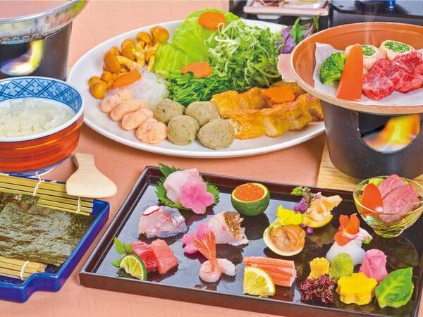 スタンダード御膳 例