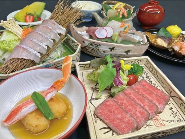特選会席/例