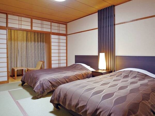 和ベッド/例