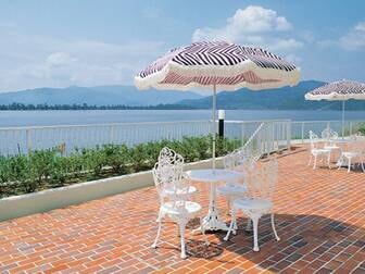 ザ　グラン　リゾート天の橋立／テラス