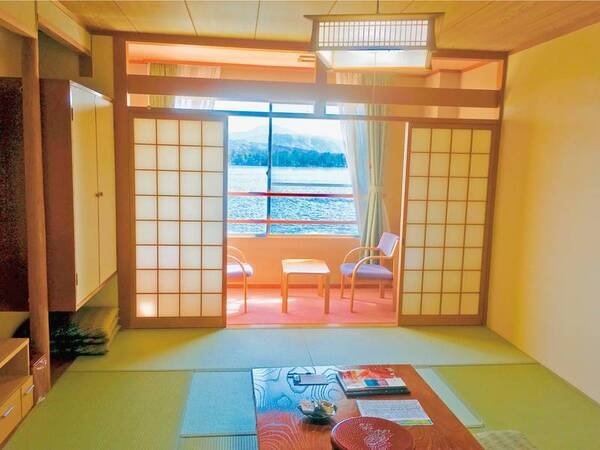 【禁煙】和室/例