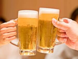 飲み放題　※イメージ