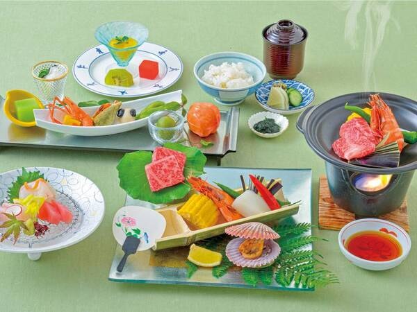 【スタンダード御膳/例】