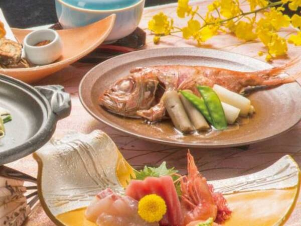 金目鯛の姿煮(1組1尾)/例