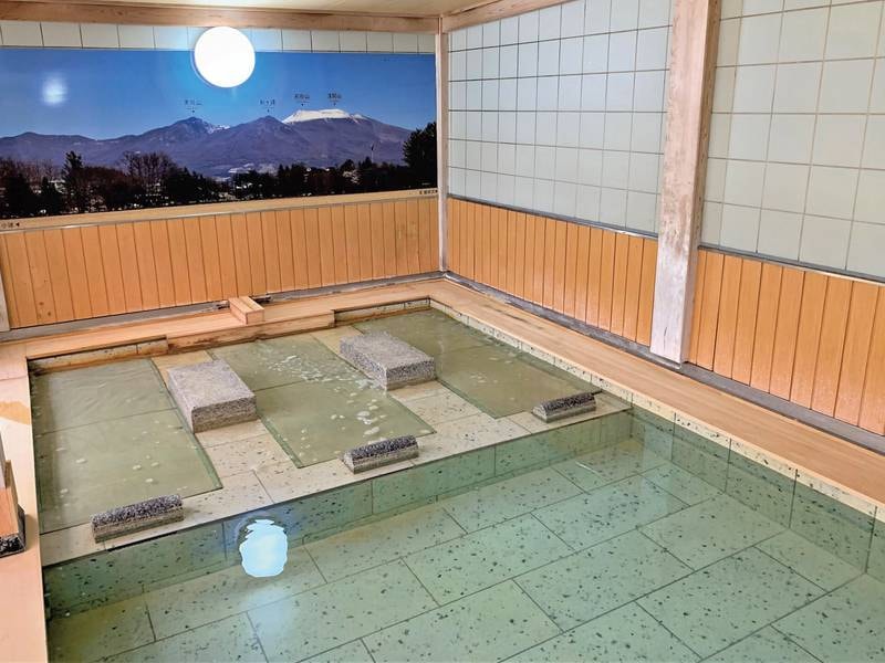 【寝湯】