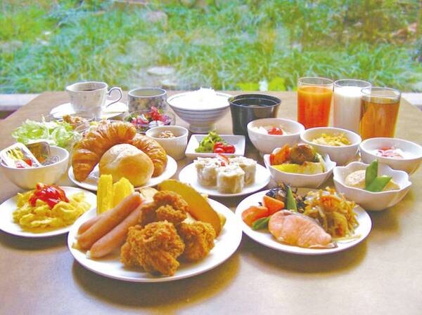 【朝食/例】