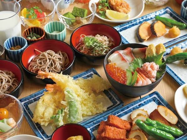 朝食(一例)