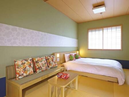 クイーンルーム(一例)