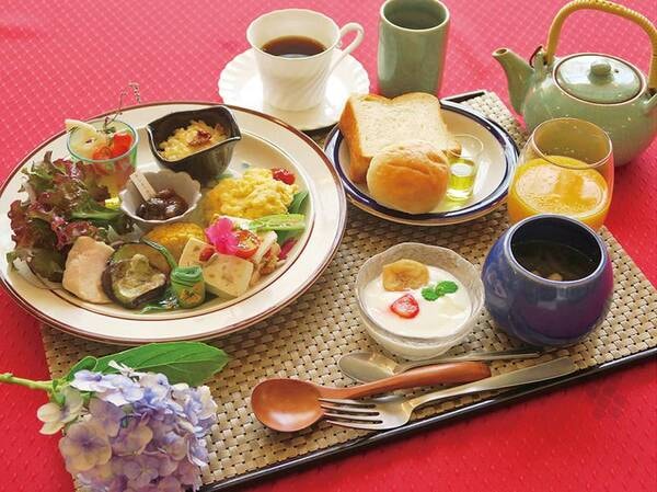選べる朝食 洋食/例