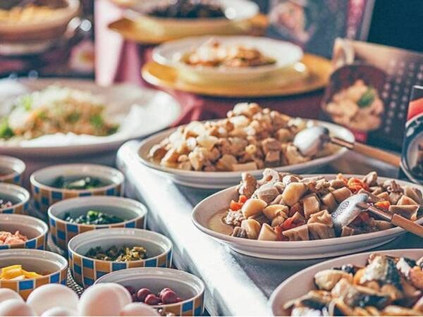 朝食/例(料亭発祥の朝食)