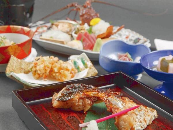 料理長自慢の季節会席/一例