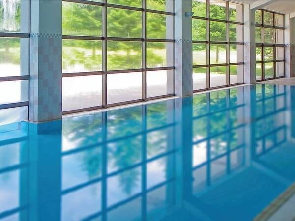EN RESORT Grandeco Hotel プール
