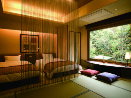 【和洋室/例】ラグジュアリーな雰囲気あふれる贅沢な空間