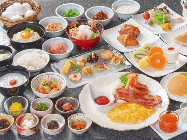 【朝食バイキング】イメージ