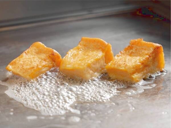 【朝食バイキング】フレンチトースト/例