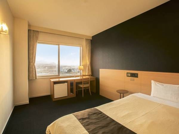 ≪禁煙≫シングルルーム/18㎡/一例