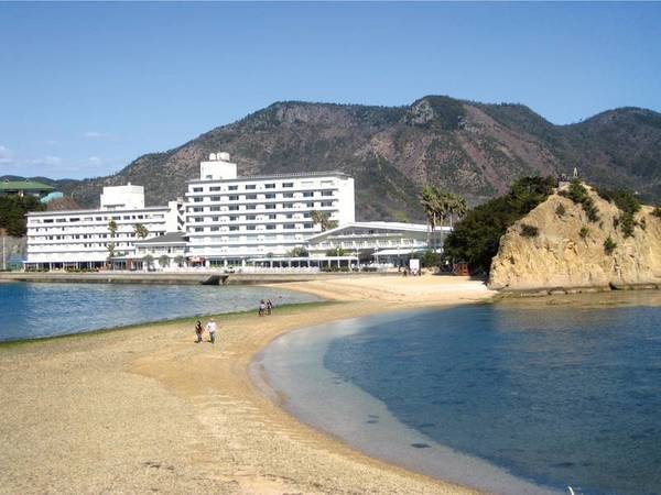 小豆島国際ホテルの宿泊予約 人気プランtop3 ゆこゆこ