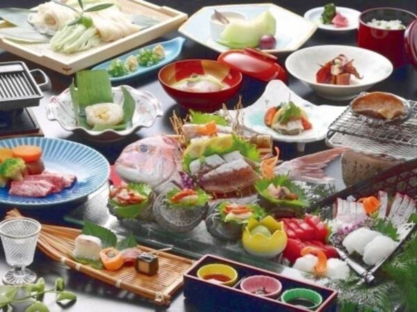 特選和会席/※料理一例