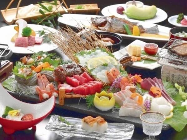 プレミアム和会席/※料理一例