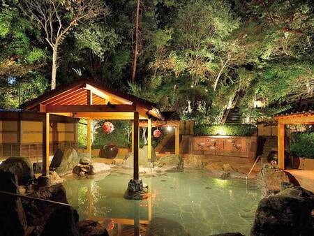 大江戸温泉物語 ホテルレオマの森