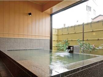 こんぴら温泉琴平リバーサイドホテル/【温泉浴場】こんぴら温泉郷の湯でのんびりと心身を癒す/例