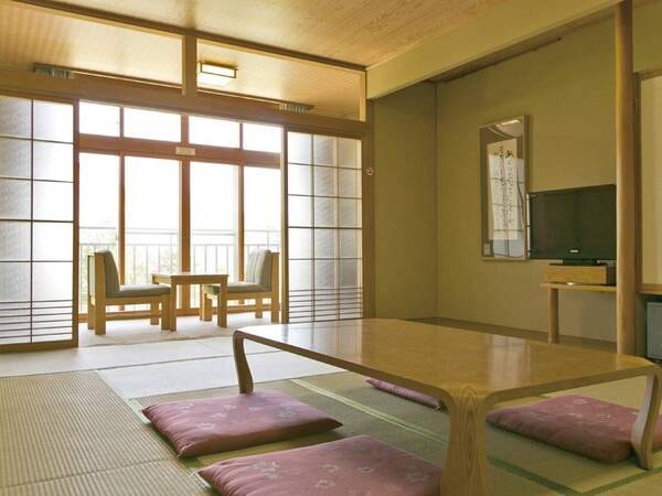 【禁煙】和室12畳/例