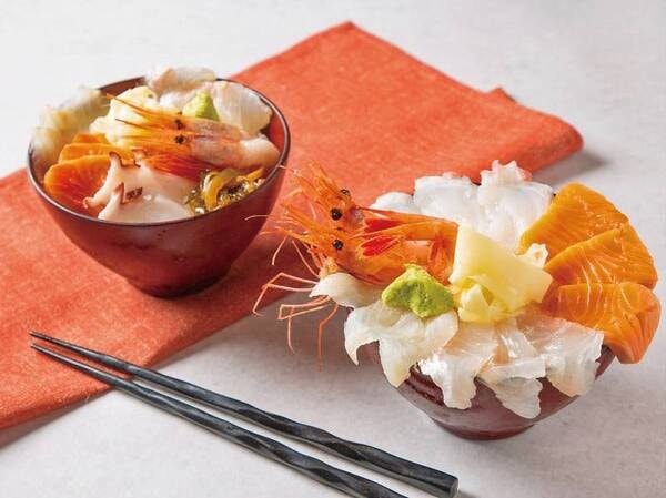 朝食ブッフェ