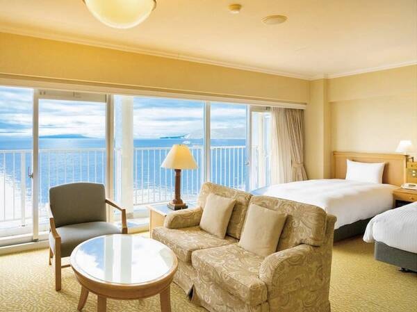 デラックス和洋室/例