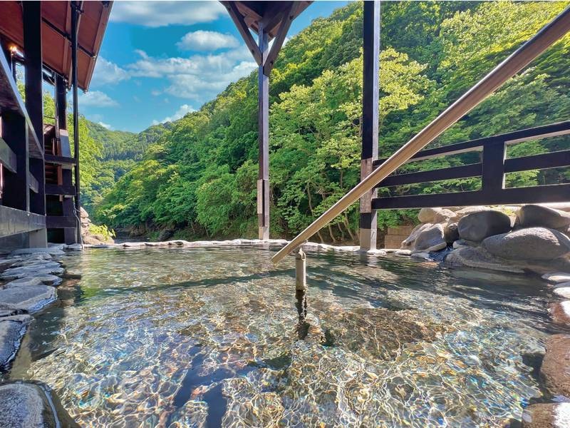 男性大浴場「仙人の湯」