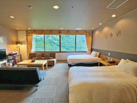 別館8階802特別室和8畳＋洋室35平米