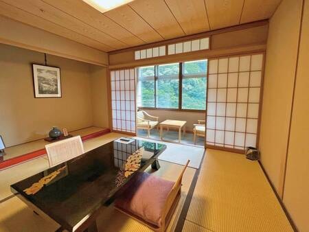 別館8階802特別室和8畳＋洋室35平米