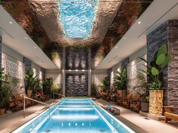 モダンバリ（ハイエンドリゾートスパをイメージした空間）