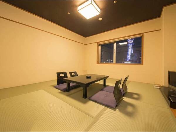 【本館】和室8畳/例
