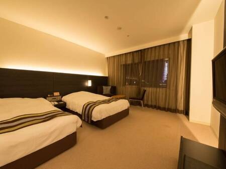 【本館】ツイン21平米/例