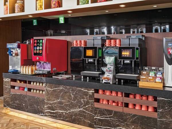 ドリンクコーナー