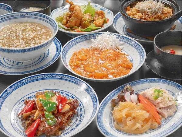 中華コース(水・木曜日)/イメージ