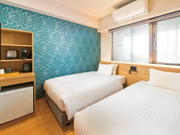 【スタンダードツイン/例】