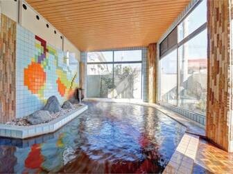 琥珀の湯　欅の宿