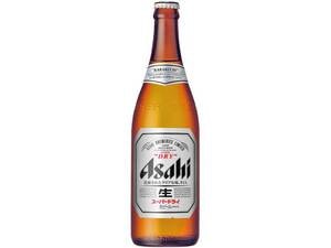 瓶ビール1本(中瓶)