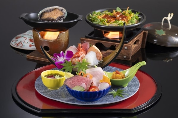 かしこじま会席（2026年秋冬　10～3月末/例）