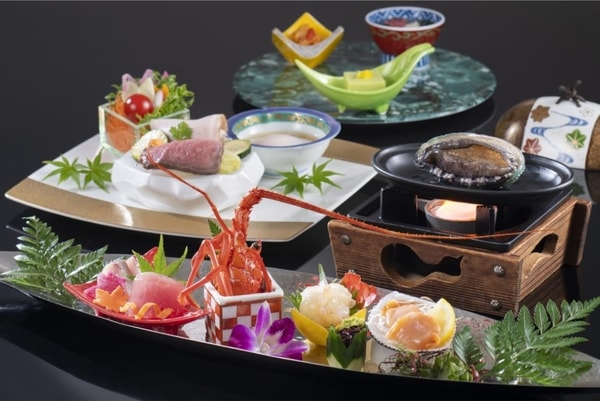 しま会席（2026年秋冬）10～3月末/例