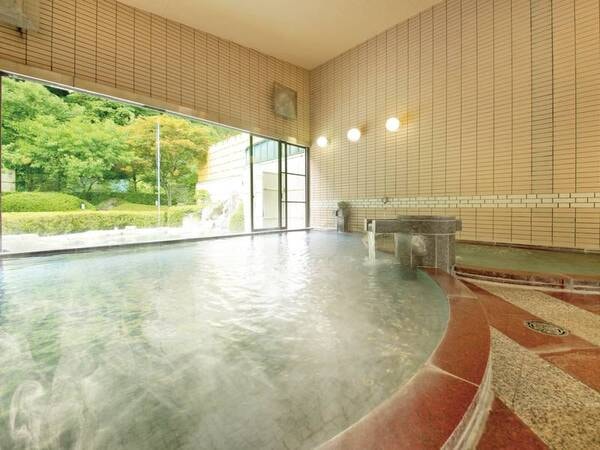 大浴場（男湯）
