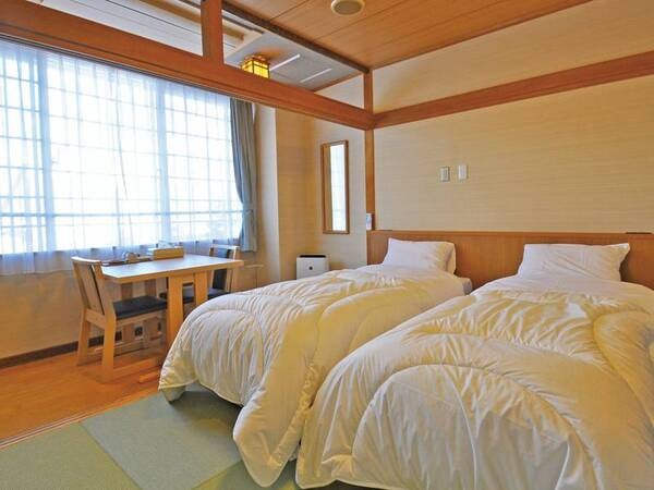 洋室ツイン 例