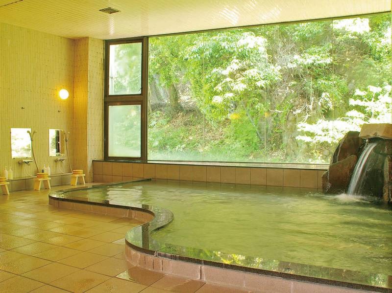 【大浴場】準天然温泉の大浴場で温泉でのんびりゆったり※温泉ではありません